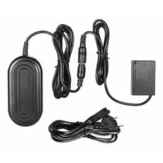 Fonte Ack-e18 Acke18 Adaptador Ac P/ Canon T6i T7i Sl2 Sl3