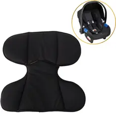 Redutor para Bebê Conforto Burigotto Preto