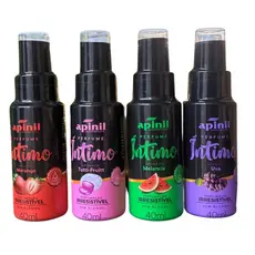 Perfume Íntimo Beijável 40ml (desodorante íntimo)