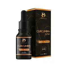 Curcumim+ Super Blend Gotas 30ml I Cúrcuma + Psyllium - Original
