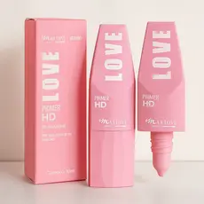 Primer Facial HD pré-maquiagem facial - Max Love