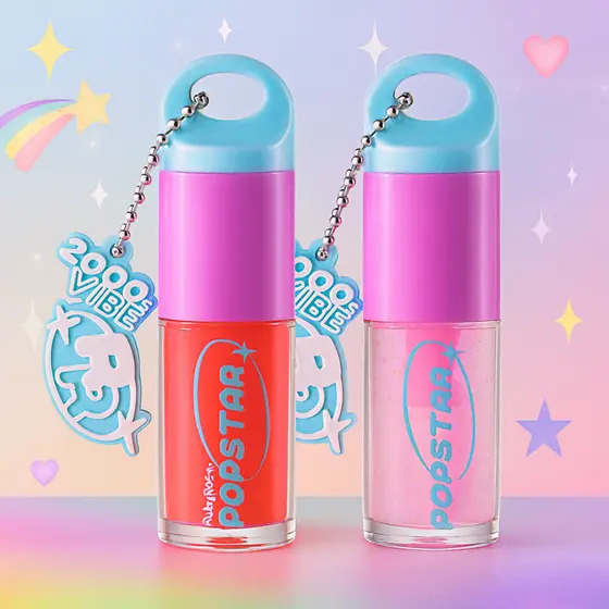 Lip Oil Gimme Bling Popstar By RUBY ROSE - HBL6507