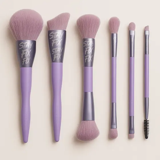 Pincel Para Aplicação de Maquiagem Stay Fix by Ruby Rose