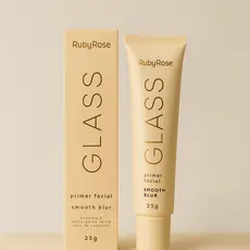 Primer Facial Smooth Blur GLASS By RUBY ROSE