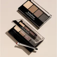 Paleta de Sombras Para Sobrancelha Ruby Rose 4,4g