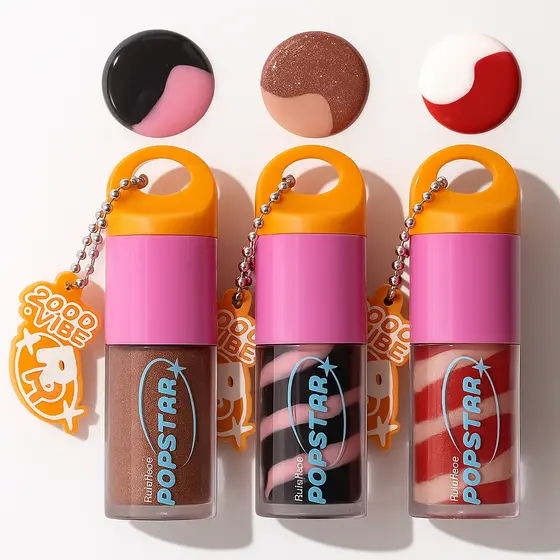 Gloss Labial Party Time Popstar By RUBY ROSE HB-L6406