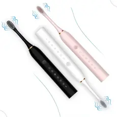 Escova De Dentes Eletrica Recarregavel USB Sonica
