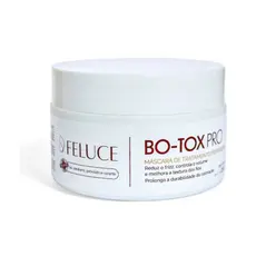 Tratamento Botox Pro Feluce 250g – Redução de Volume e Sem Formol