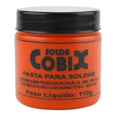 Pasta Para Solda Cobix Pote110g Alto Rendimento 329