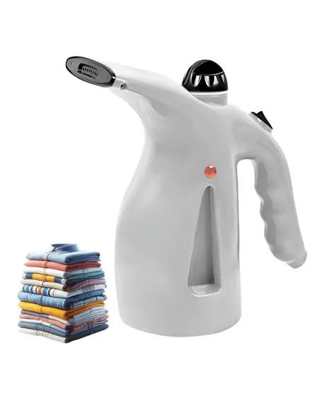 Ferro de Passar Roupa 800W Vaporizador no Cabide Passadeira Potente a Vapor 110V