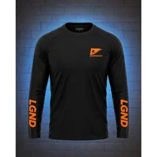 Camisa UV Masculina Legend Manga Longa Proteção Solar Treino Academia