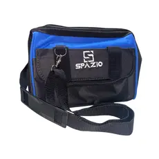 Mala Maleta Bolsa Para Ferramentas Compacta Spazio Black