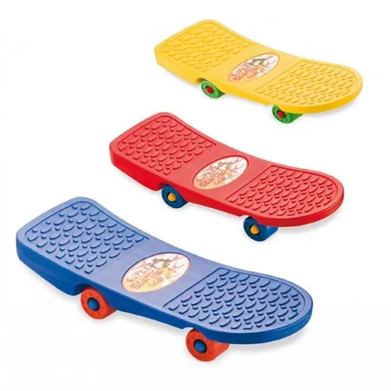 Skate Infantil Primeiros Passos Cores Sortidas