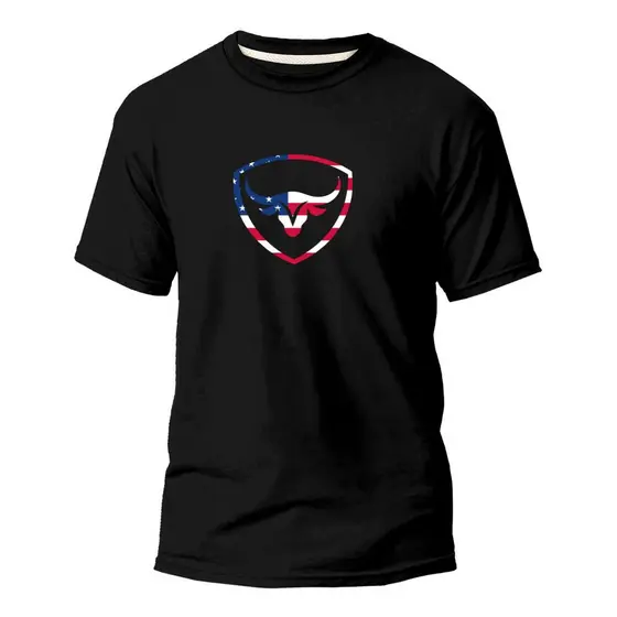 Camiseta Masculina Texas Rodeio Estilo Moda Country T33