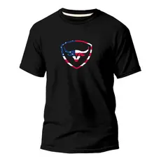 Camiseta Masculina Texas Rodeio Estilo Moda Country T33