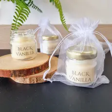 Mini Velas Aromáticas 40g - Vela artesanal Perfumada - Vela Lembrancinha Presentes