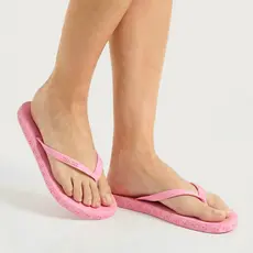 Chinelo Feminino Embau Colcci Techfit Confortável Leve Casual Tiras Finas Logo Lateral