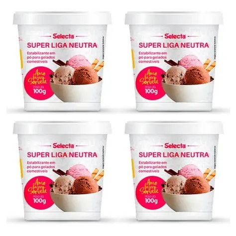 LIGA NEUTRA ESTABILIZANTE SELECTA 100GR