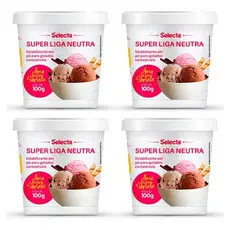 LIGA NEUTRA ESTABILIZANTE SELECTA 100GR