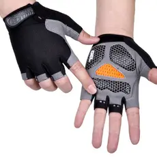 Unissex Bicicleta Luva Ciclismo Com Gel Super Confortável/Motocicleta/Luva Bike/ Acessório de Bicicleta
