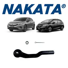 Terminal Direção esquerdo City Fit 2015 a 2021 – Nakata N99597