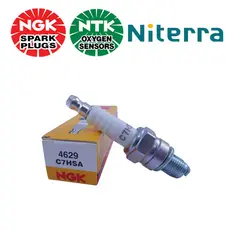 Vela De Ignicao Dafra Zig+ Ohc  - Ngk C7hsa