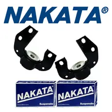 PAR SUPORTE BARRA TENSORA MORCEGUINHO CELTA CLASSIC CORSA PRISMA - NAKATA