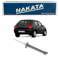 Amortecedor Traseiro Fiesta 96 a 2007 Nakata HG30792