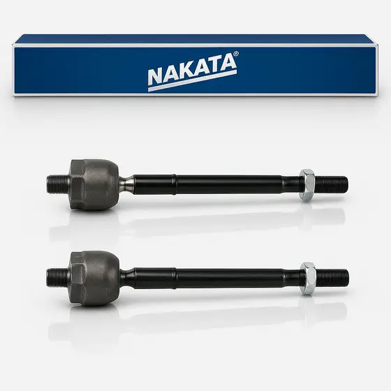 Par Terminal Barra Axial ECOSPORT 2003 a 2012 Hidraulica Nakata