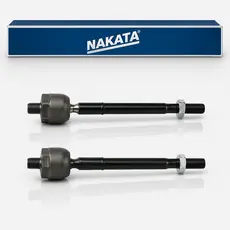 Par Terminal Barra Axial ECOSPORT 2003 a 2012 Hidraulica Nakata