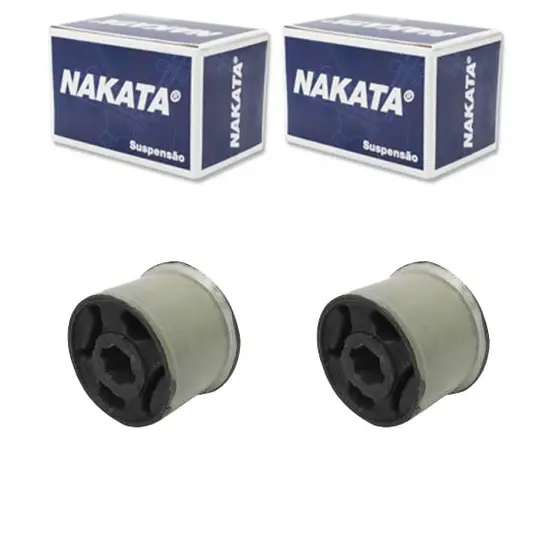 Par Bucha Bandeja Fox 2002 Até 2014 Original Nakata