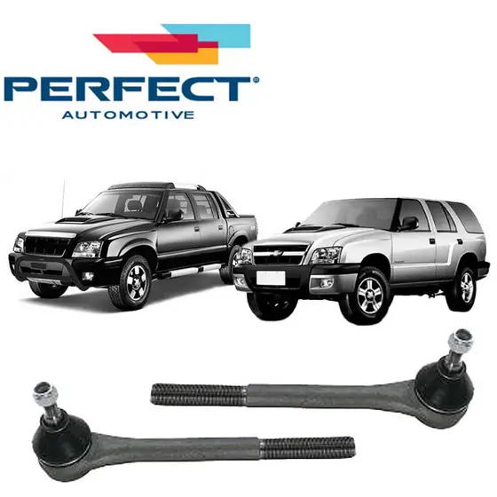 Terminal Direção PAR GM Blazer S10 1995 a 2011 – PERFECT TDI1058