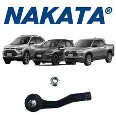 Terminal Direção direito Montana Onix Tracker 2020 a 2023 – Nakata N93104