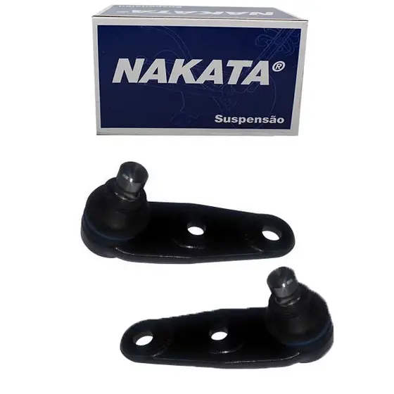 Par Pivo De Suspensão Inferior Gol G2 G3 G4 Parati G2 G3 G4 Saveiro G2 G3 G4 1997 -2012 Nakata N1020