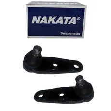 Par Pivo De Suspensão Inferior Gol G2 G3 G4 Parati G2 G3 G4 Saveiro G2 G3 G4 1997 -2012 Nakata N1020