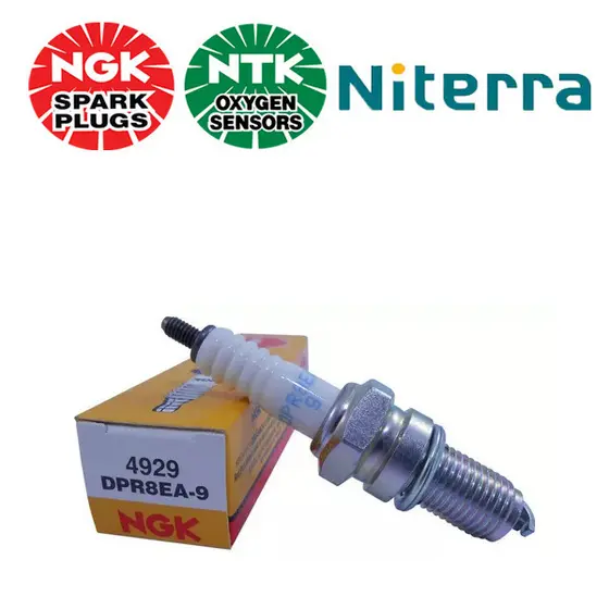 Vela De Ignicao Shineray Racing 200 - Ngk Dpr8ea9