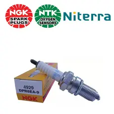 Vela De Ignicao Shineray Racing 200 - Ngk Dpr8ea9