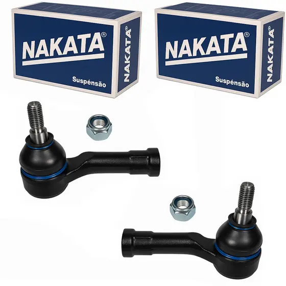PAR Terminal Direção FORD FIESTA 2012 a 2019 NAKATA