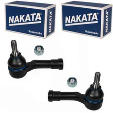 PAR Terminal Direção FORD FIESTA 2012 a 2019 NAKATA