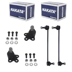 Kit 2 Pivôs + 2 Bieletas COBALT 2011 ate 2020 Nakata