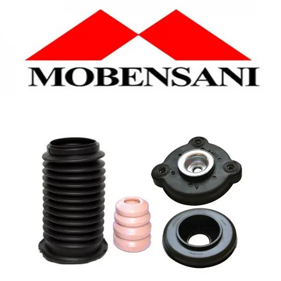 Kit do Amortecedor Dianteiro Argo Cronos Fiorino Mobi Palio Novo Uno Novo – Mobensani MB4065