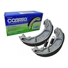 Lona Patim Freio Cobreq Honda CBX 250 TWISTER Traseira – 0302-CP