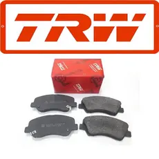 Pastilha de Freio Dianteira HYUNDAI HB20 HB20s HB20x MANDO TRW RCPT13810