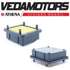Filtro De Ar  XTZ 250  XTZ 250 Z TENERE YS 250 FAZER S4V0485200058