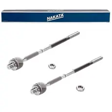 Par Barra Axial de direção Toyota Etios 2011 a 2023 Nakata