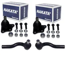 Kit Par Terminal + Par Pivo FIAT Grand Siena 2012 a 2021 Nakata
