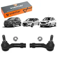 Par Terminal Direção EcoSport Fiesta Ka – VIEMAR 335417