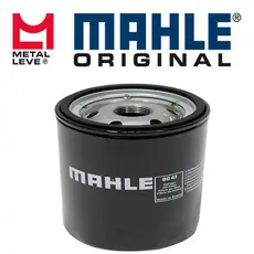 FILTRO OLEO VOLKSWAGEN GOL SANTANA PARATI  POLO SAVEIRO MAHLE OC0047 