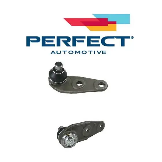 Pivo De Suspensão Inferior Esquerdo VW GOL G2 G3 G4 Parti G2 G3 G4 Saveiro G2 G3 G4 Perfect PVI1009