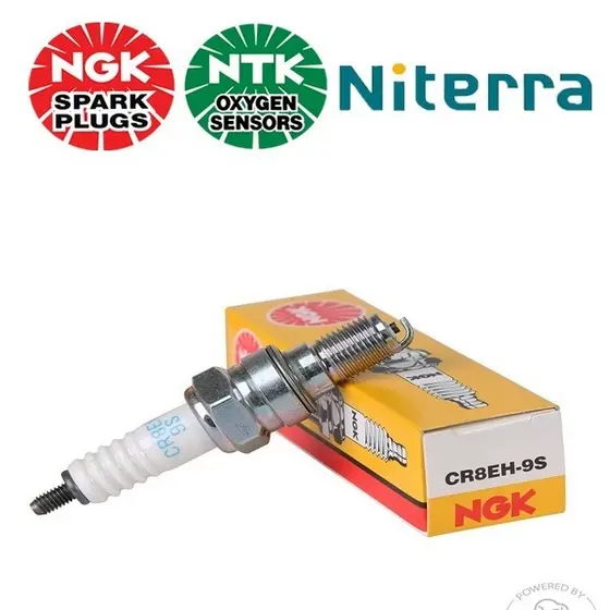 Vela De Ignicao Honda CB 500 CBX Twister XR 250 Tornado – NGK CR8EH9S
